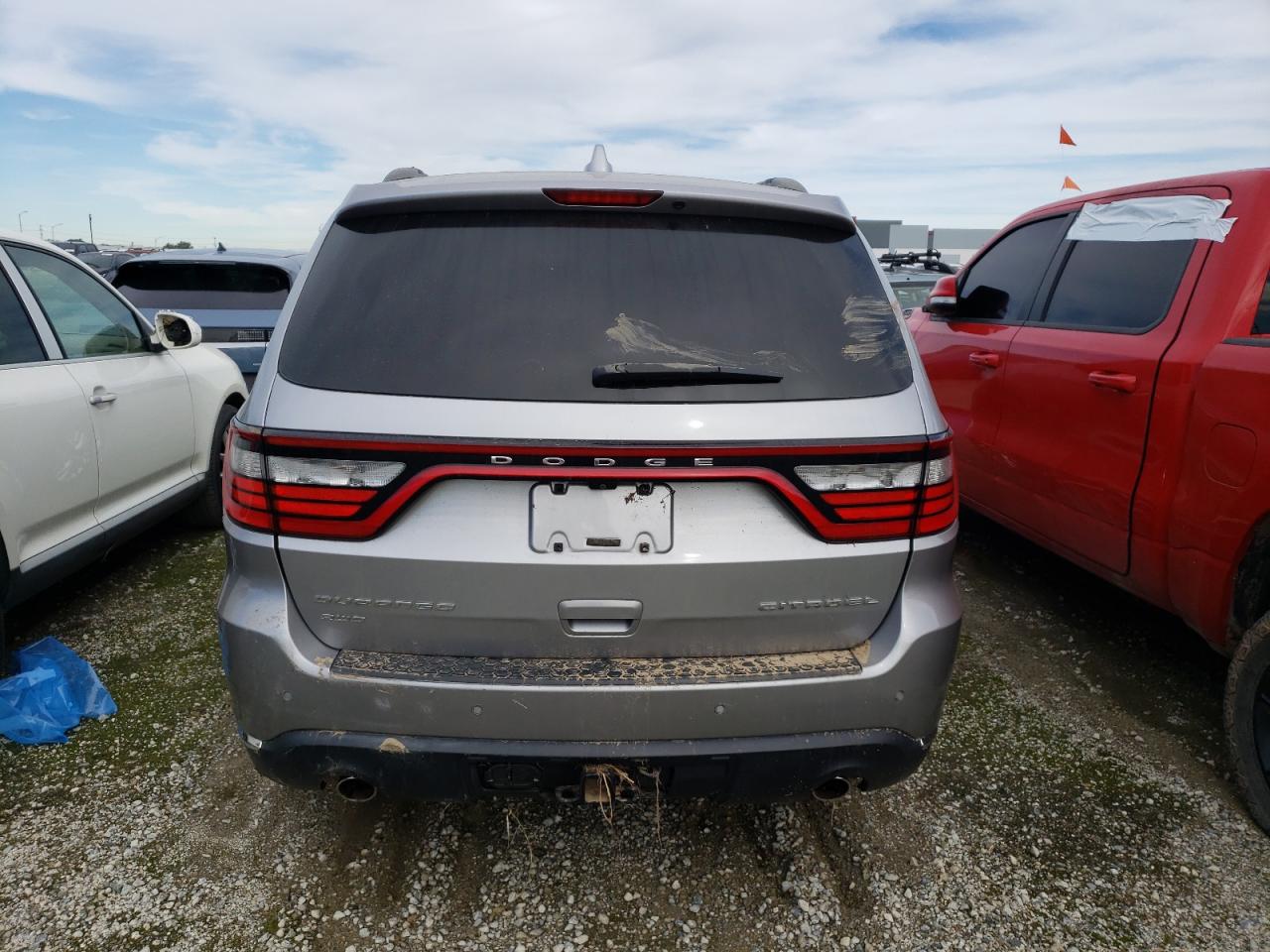 Photo 5 VIN: 1C4SDJET4FC708233 - DODGE DURANGO 