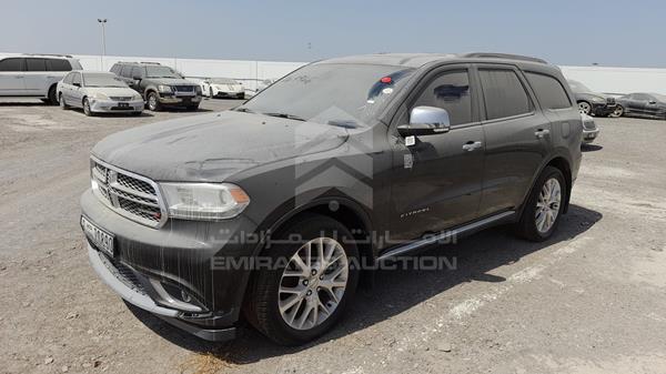 Photo 5 VIN: 1C4SDJET4FC799326 - DODGE DURANGO 