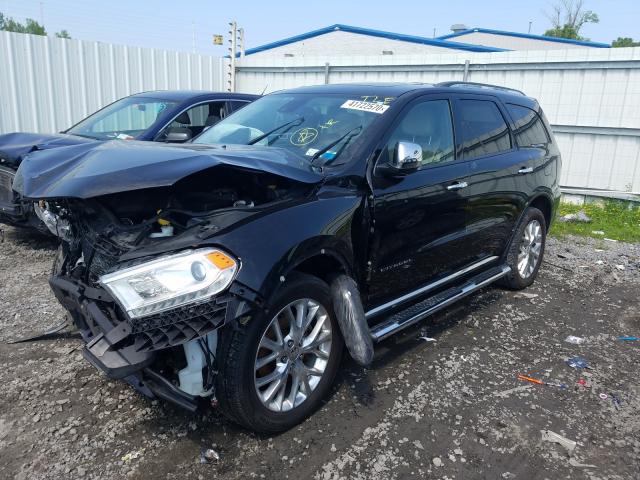 Photo 1 VIN: 1C4SDJET4FC829604 - DODGE DURANGO CI 