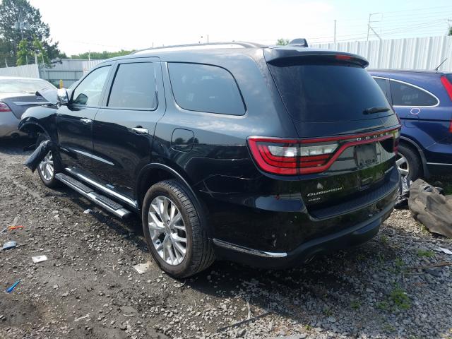 Photo 2 VIN: 1C4SDJET4FC829604 - DODGE DURANGO CI 