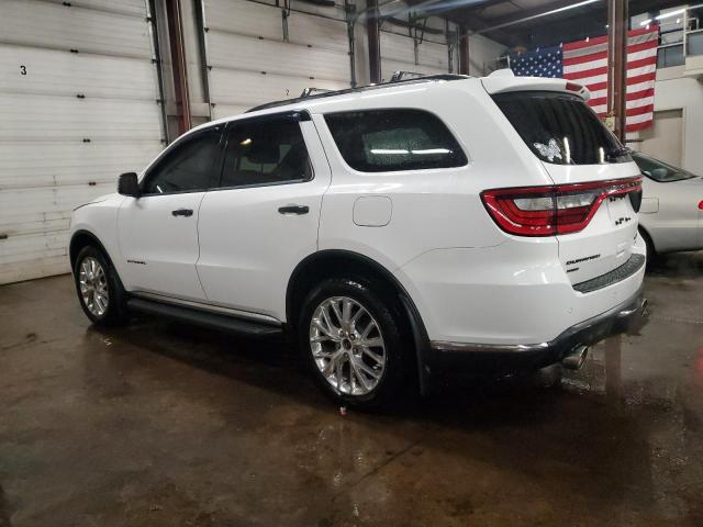 Photo 1 VIN: 1C4SDJET4FC858102 - DODGE DURANGO CI 