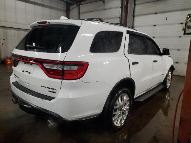 Photo 2 VIN: 1C4SDJET4FC858102 - DODGE DURANGO CI 