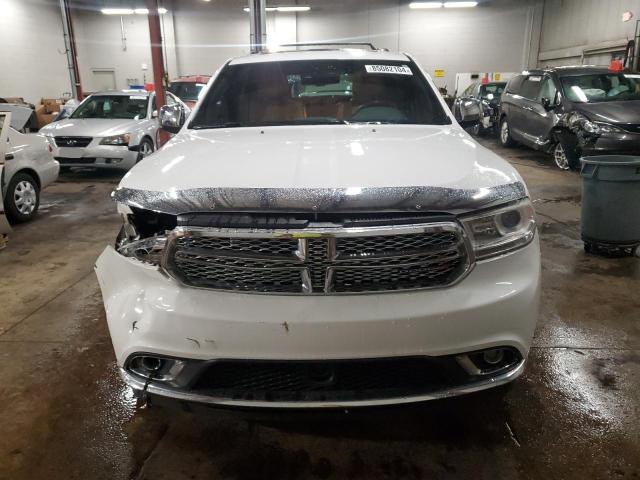 Photo 4 VIN: 1C4SDJET4FC858102 - DODGE DURANGO CI 