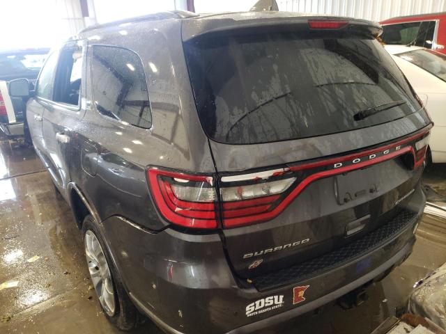 Photo 2 VIN: 1C4SDJET4JC100267 - DODGE DURANGO CI 