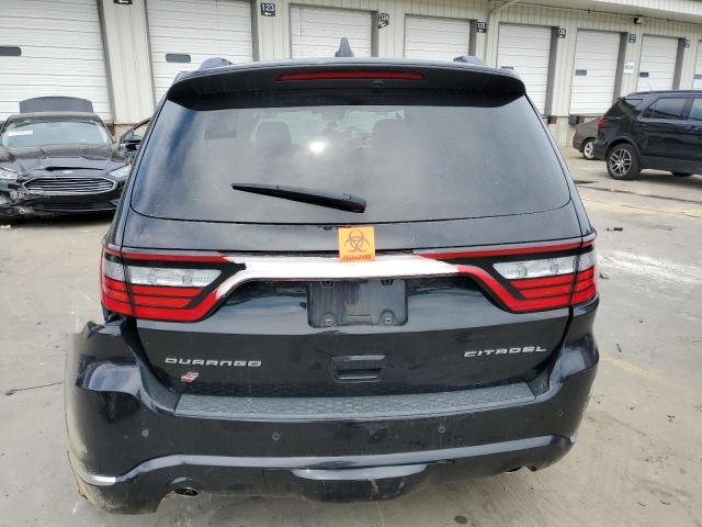 Photo 5 VIN: 1C4SDJET4NC217238 - DODGE DURANGO CI 