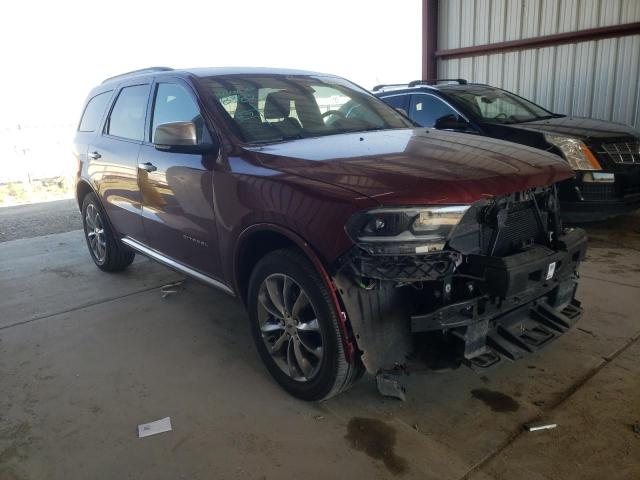 Photo 3 VIN: 1C4SDJET4NC218972 - DODGE DURANGO CI 