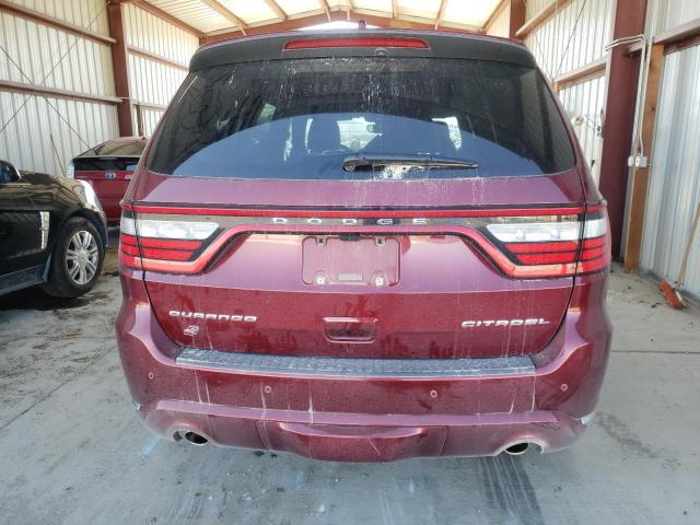 Photo 5 VIN: 1C4SDJET4NC218972 - DODGE DURANGO CI 