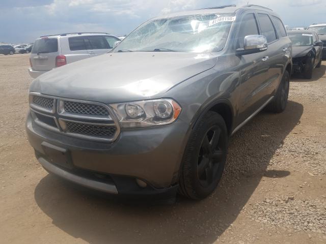 Photo 1 VIN: 1C4SDJET5CC100829 - DODGE DURANGO CI 