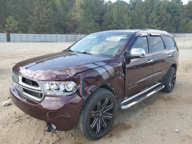 Photo 1 VIN: 1C4SDJET5CC120126 - DODGE DURANGO CI 