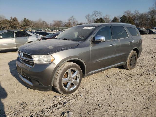 Photo 0 VIN: 1C4SDJET5CC130655 - DODGE DURANGO 