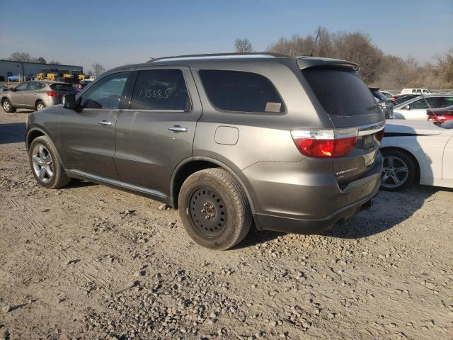 Photo 1 VIN: 1C4SDJET5CC130655 - DODGE DURANGO 