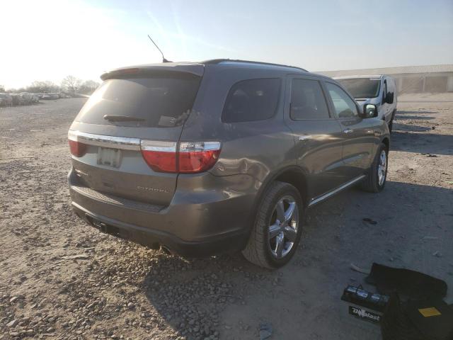 Photo 2 VIN: 1C4SDJET5CC130655 - DODGE DURANGO 