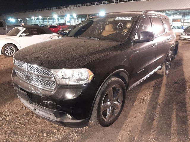 Photo 1 VIN: 1C4SDJET5CC130719 - DODGE DURANGO CI 