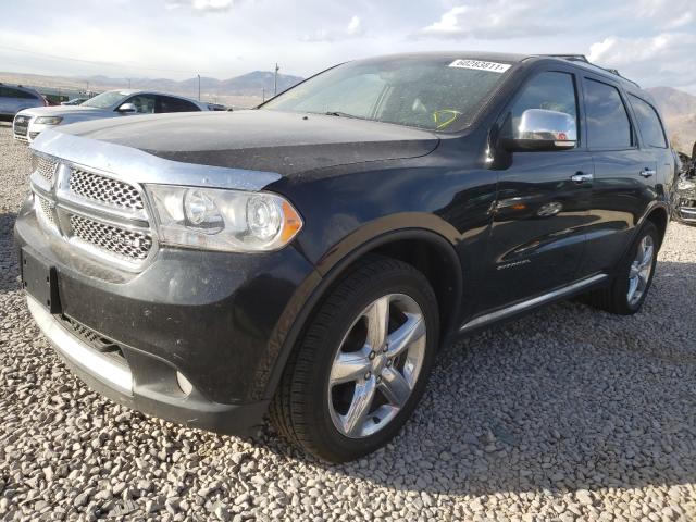 Photo 1 VIN: 1C4SDJET5CC138660 - DODGE DURANGO CI 