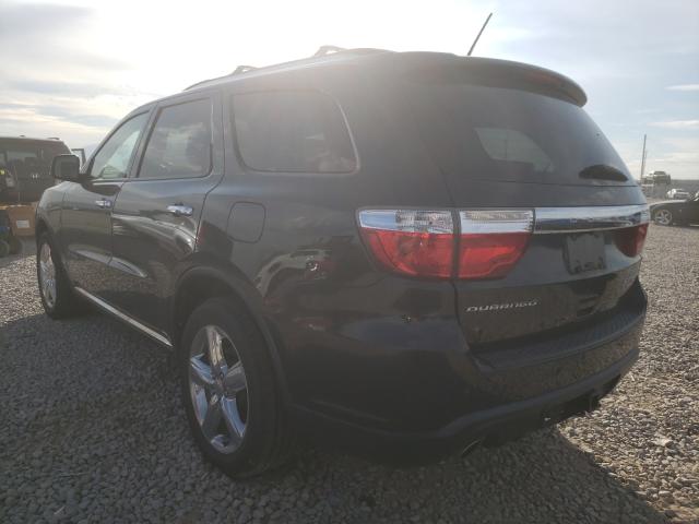 Photo 2 VIN: 1C4SDJET5CC138660 - DODGE DURANGO CI 