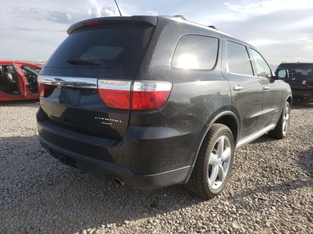 Photo 3 VIN: 1C4SDJET5CC138660 - DODGE DURANGO CI 