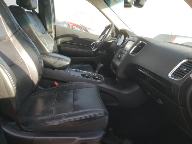 Photo 4 VIN: 1C4SDJET5CC138660 - DODGE DURANGO CI 