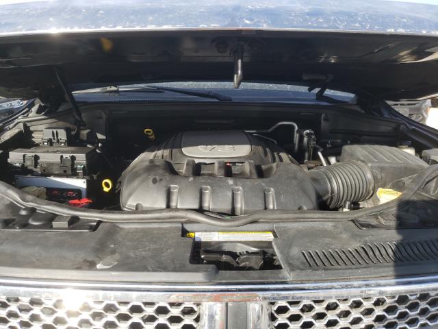 Photo 6 VIN: 1C4SDJET5CC138660 - DODGE DURANGO CI 