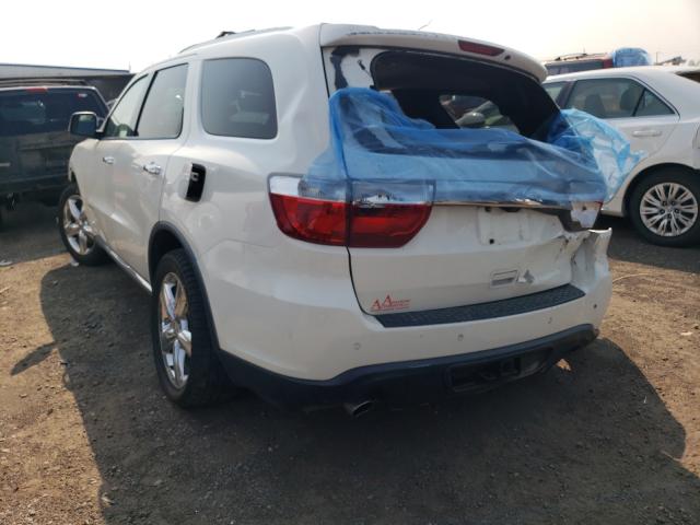 Photo 2 VIN: 1C4SDJET5CC205175 - DODGE DURANGO CI 