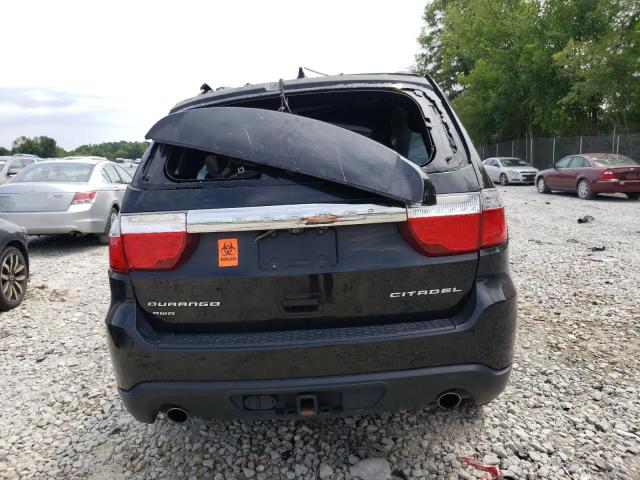 Photo 5 VIN: 1C4SDJET5CC278823 - DODGE DURANGO CI 