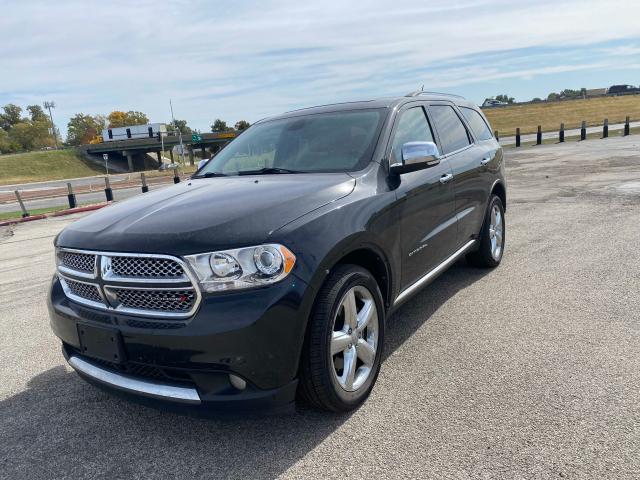 Photo 1 VIN: 1C4SDJET5CC337367 - DODGE DURANGO CI 