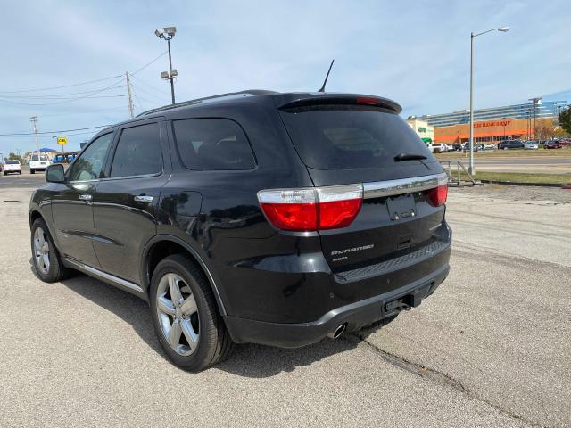 Photo 2 VIN: 1C4SDJET5CC337367 - DODGE DURANGO CI 