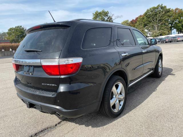 Photo 3 VIN: 1C4SDJET5CC337367 - DODGE DURANGO CI 