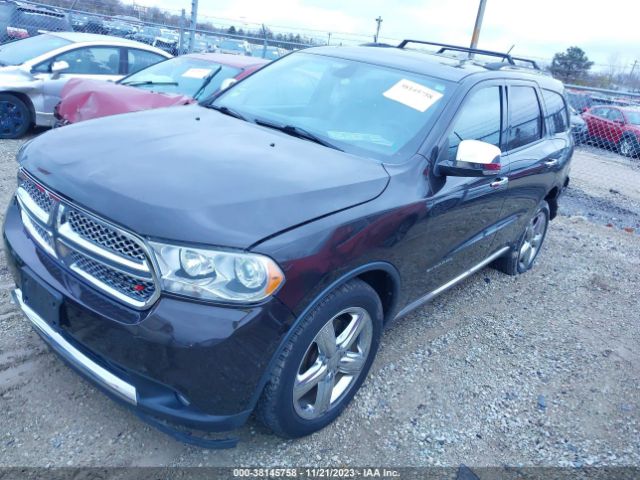 Photo 1 VIN: 1C4SDJET5DC561756 - DODGE DURANGO 