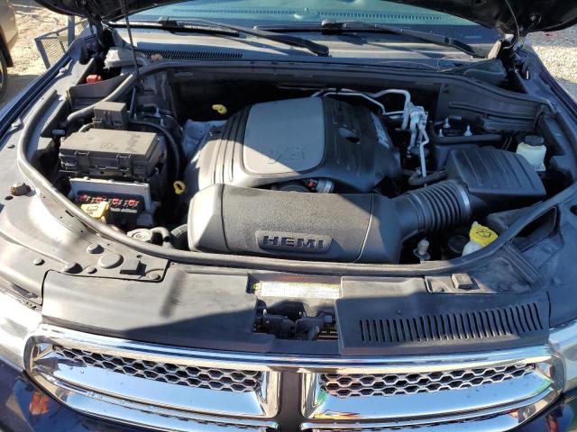 Photo 11 VIN: 1C4SDJET5DC643728 - DODGE DURANGO CI 