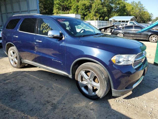 Photo 3 VIN: 1C4SDJET5DC643728 - DODGE DURANGO CI 