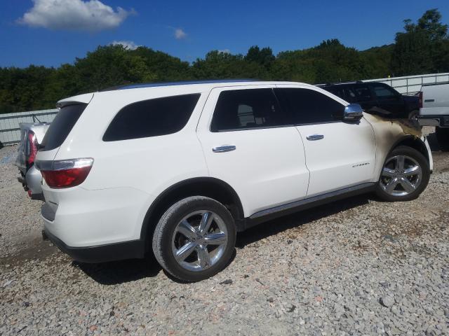 Photo 3 VIN: 1C4SDJET5DC647505 - DODGE DURANGO CI 