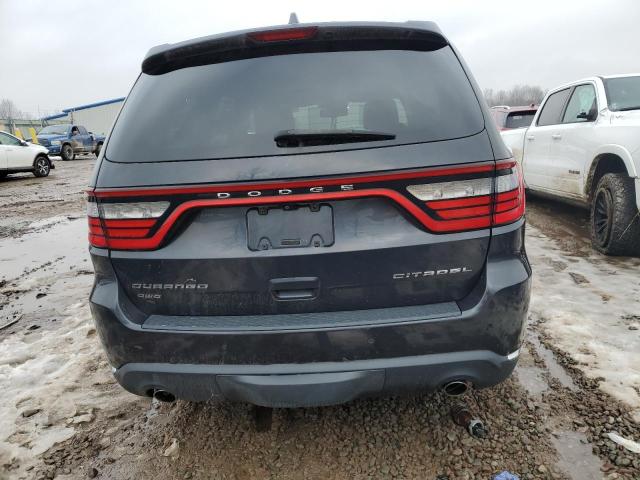 Photo 5 VIN: 1C4SDJET5EC267310 - DODGE DURANGO 