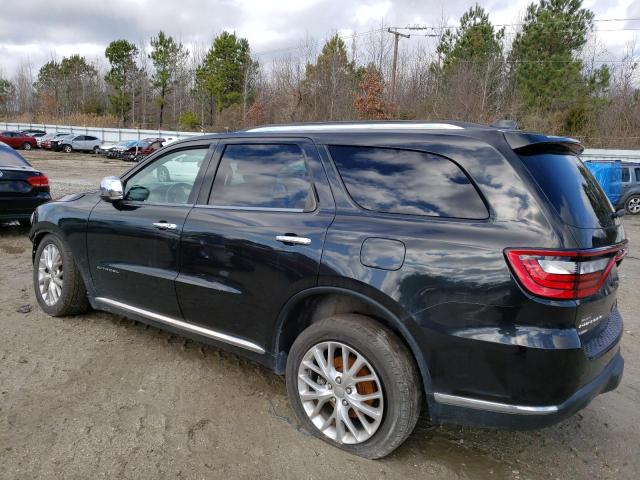 Photo 1 VIN: 1C4SDJET5EC307790 - DODGE DURANGO CI 