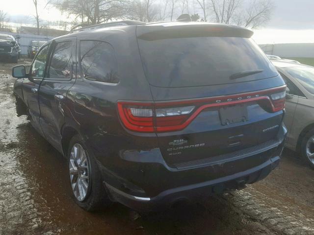 Photo 2 VIN: 1C4SDJET5EC592300 - DODGE DURANGO CI 