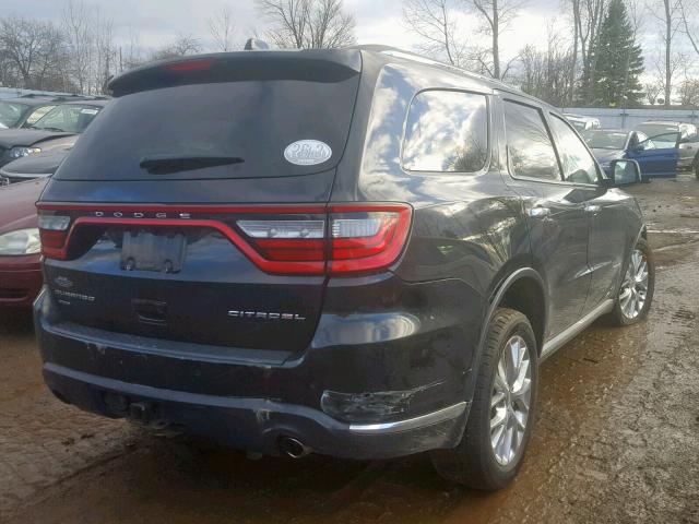 Photo 3 VIN: 1C4SDJET5EC592300 - DODGE DURANGO CI 