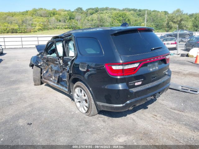 Photo 2 VIN: 1C4SDJET5HC736500 - DODGE DURANGO 