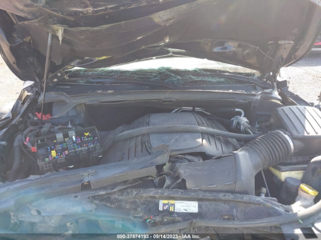 Photo 9 VIN: 1C4SDJET5HC736500 - DODGE DURANGO 