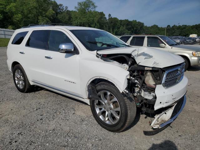 Photo 3 VIN: 1C4SDJET5JC161272 - DODGE DURANGO CI 