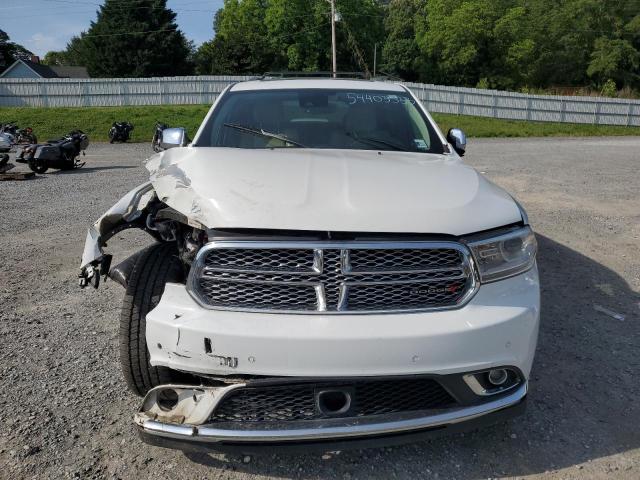 Photo 4 VIN: 1C4SDJET5JC161272 - DODGE DURANGO CI 