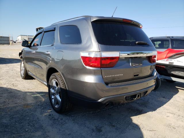 Photo 2 VIN: 1C4SDJET6CC107627 - DODGE DURANGO CI 