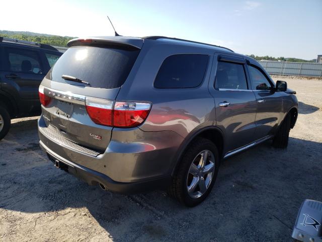 Photo 3 VIN: 1C4SDJET6CC107627 - DODGE DURANGO CI 