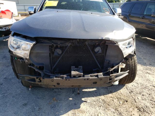 Photo 8 VIN: 1C4SDJET6CC107627 - DODGE DURANGO CI 