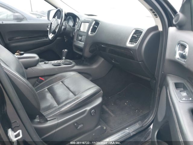 Photo 4 VIN: 1C4SDJET6CC116697 - DODGE DURANGO 