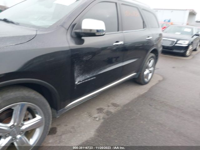 Photo 5 VIN: 1C4SDJET6CC116697 - DODGE DURANGO 