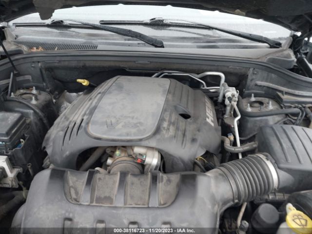 Photo 9 VIN: 1C4SDJET6CC116697 - DODGE DURANGO 