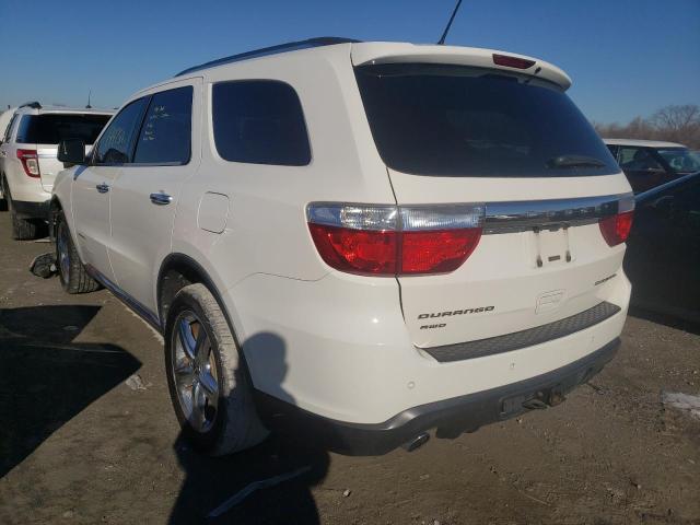 Photo 2 VIN: 1C4SDJET6CC130647 - DODGE DURANGO CI 