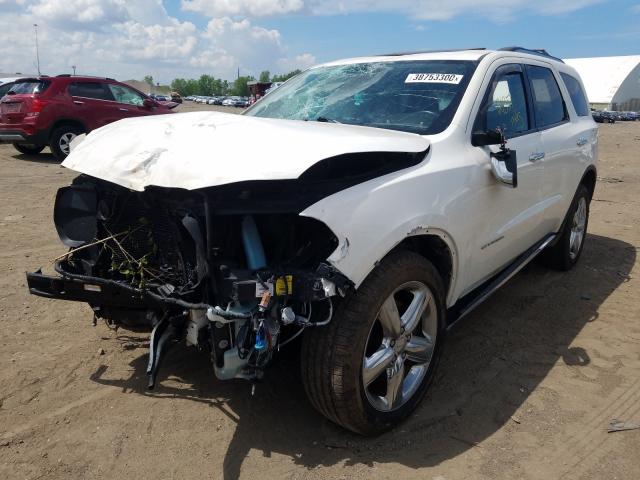 Photo 1 VIN: 1C4SDJET6CC130888 - DODGE DURANGO CI 