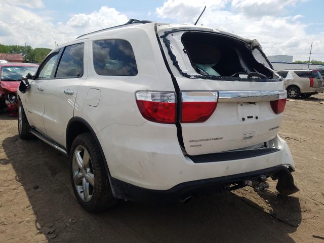 Photo 2 VIN: 1C4SDJET6CC130888 - DODGE DURANGO CI 