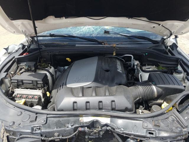 Photo 6 VIN: 1C4SDJET6CC130888 - DODGE DURANGO CI 