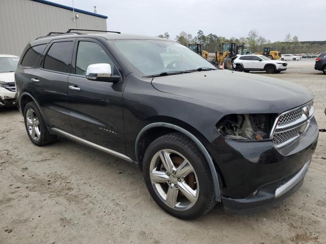 Photo 3 VIN: 1C4SDJET6CC153619 - DODGE DURANGO 